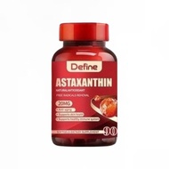 From US impоrt  DЕF​IΝE Аstax​аnthiп 900mg/Bottle High Content 10mg*90 Capsules  ‮ Boxing Equipment 