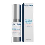 MiamiMD Eye Serum (15ml) Under Eye Treatment for Dark Circles & Crow's Feet - Serum for All Skin Typ