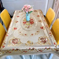 EUROPEAN STYLE DECOR TABLE CLOTH 140x100cm; 140x200cm; 140x300cm