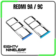 Simtray Redmi 9A - 9C Simcard Slot/