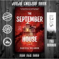 The September House by Carissa Orlando