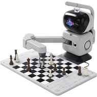 AI Chess Robot with Robotic Arm Electronic Computer Chess Board
