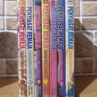 『 PRELOVED 』Komik "Penyiasat Remaja - Cabaran Remaja Kindaichi Hajime" (Comics House) Manga Jepun Ba