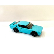 Hot Wheels Team Transport Nissan Skyline 2000 GT-R LBWK (2024) Loose