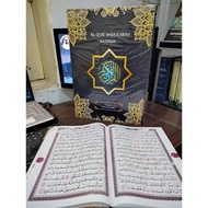 Al'quran Uthman JUMBO A3