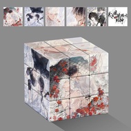 I Thriller the World Fengshen High-Value Creative Rubik's Cube Third-Order Student Decompression Puz