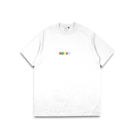 Bankey Quotes T-Shirt - Sorry White Words T-Shirt