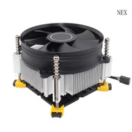 NEX CPU Cooler Fan Heatsink Radiator Socket Cooling for Computer LGA 1151 LGA1700