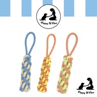 Puppy N Paw Fun Rope Bite Resistant for Pets Dog Toys Braided