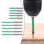 [stock]65mm 110mm Magnetic Special Slotted Cross Screwdriver Bit for Electrician FPH2