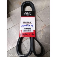Machine Belt​GATES​ 7pk1990 ISUZU​ MU-X DMAX​ Machine​1.9 Years 18 And Up