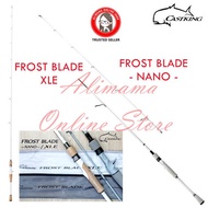 CASTKING FROST BLADE NANO / FROST BLADE XLE SPINNING / BC FISHING ROD