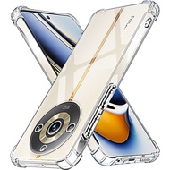 Clear Phone Case for Realme Narzo X50 X50M 30A C25 C25S 20 C15 C12 C11 10A X7 7i 7 6 6S V5 C3 C3i X3