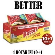 ROMA BETTER SANDWICH CARAMEL BISCUIT PACK OF 10 | BETTER BISCUITS | BETTER VANILLA CREAM BISCUITS 27