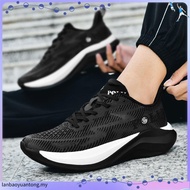 Hawkwell Women's Knit Walking Shoes Running Shoes Nurse Shoes-Cushy/9501