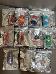 KFC X 國旗Bearbrick