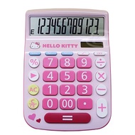 【E-MORE】Sanrio典藏系列-Hello Kitty 12位數計算機KT
