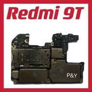 Global version Redmi 9T Motherboard