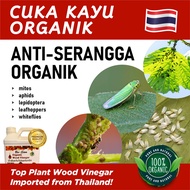 fashion new△☊❒[1L] CUKA KAYU THAILAND ORGANIK Bio-Siam  Import from Thailand  Baja Foliar Anti Serangga | Organic Wood