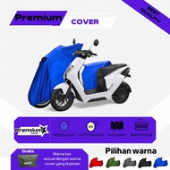 Honda EM1 Premium Motorcycle Cover Waterproof Anti-UV Cover