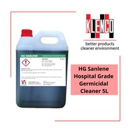 KLENCO HG Sanlene -Hospital Grade Germicidal Cleaner 5L