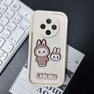 Ốp Lưng điện thoại VIVO X200 X100 Pro IQOO 12 Z9 Z9X Z7 Z7X 5G Vỏ thiết kế mới Phim hoạt hình 3D Lab