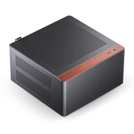 Jonsbo NV10 N10 ITX Mini Desktop Case 3.3mm Aluminum Alloy Chassis Shell Support 1U FLEX Power Suppl