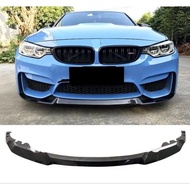 BMW F30 M3 FRONT LIP CS AN BUMPER FRONT LIP
