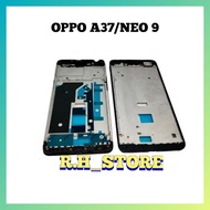 LCD FRAME MIDDLE BONE LCD PLATE OPPO A37/NEO 9 ORIGINAL