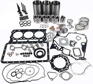STD D902 Overhaul Rebuild Kit for Kubota D902 D902EBH D902-ES02 Engine KX41-3