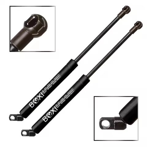 Qty(2) BOXI Trunk Gas Charged Lift Support for BMW 740i 1993-1995 / 740i 1997-2001 / 740iL 1993-2001