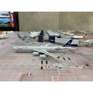 PH China Oriental Airlines A340-600 B-6053 Days United Painting Eye Test No Major Questions Magnifyi