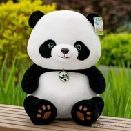 New Gift Doll Chengdu Big Panda Panda Pavilion Sichuan Mascot Commemorative Doll Panda Plush Toy