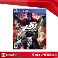 Persona 5 - Playstation 4 PS4
