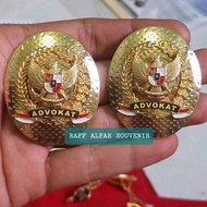 ADVOCATE PIN ~ ADVOCATE BADGE PRICE FOR 1 Pcs