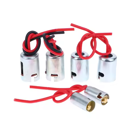 2Pcs BA15S BA15D BA9S T9 Car Brake Light Turn Signal Lamp Holder Bulb Socket Halogen Headlamp Pigtai