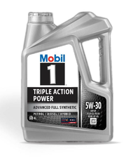 Mobil 1 5W30 (4L) Engine Oil (SG)