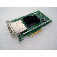Intel X710-DA4 FH 10GBe SFP+ Quad Port Server Adapter NIC PCIe x8 3.0 OEM