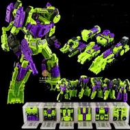 招財貓大力神Lucky Cat Devastator