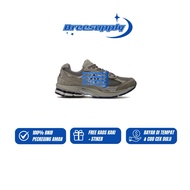 2002R Men'sWanita/ shoes || Grey Grey kasut lelaki sneakers