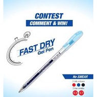 FABER-CASTELL ECO GEL PEN 0.5/0.7