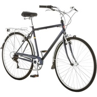 Wayfarer Adult Hybrid Bike, Mens And Womens, Step-over Or Step-through Frame Options, 7-speed Drivet