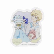 SUNSTAR - 美少女戰士 X Sanrio 日版 文具 亞克力 夾子 膠夾 壓克力 小夾子 裝飾夾 Sailormoon Sailor Moon (天王遙 X Little twin stars