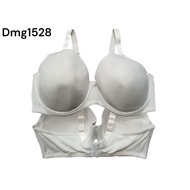 O Dmg1528 branded bra, wired foam bra, Riject size 38DD