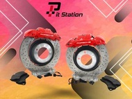 Porsche 保時捷 Carrera / Cayman / Boxster / GT3 迫力套裝 981 718 987 997 991 992 Brake Kit