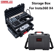 Startrc Insta360 X4 Waterproof Case/Insta360 X4 Camera Accessories Suitcase
