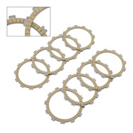 SALE Clutch Friction Plate Kit Set for Yamaha WR250F YZ250FX 2020-25 YZ250F 2019-2025 2020 2021 2022