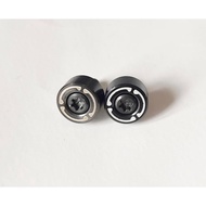 DREE 2pc Golf Weight Screw Compatible Fit for 2024 Taylormade QI10, QI10 Max Driver, QI10 Tour Hybri