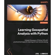 Geospatial Learning Book Analysis with Python, 4th Edition