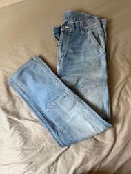 Carhartt Double Knee Denim Pants